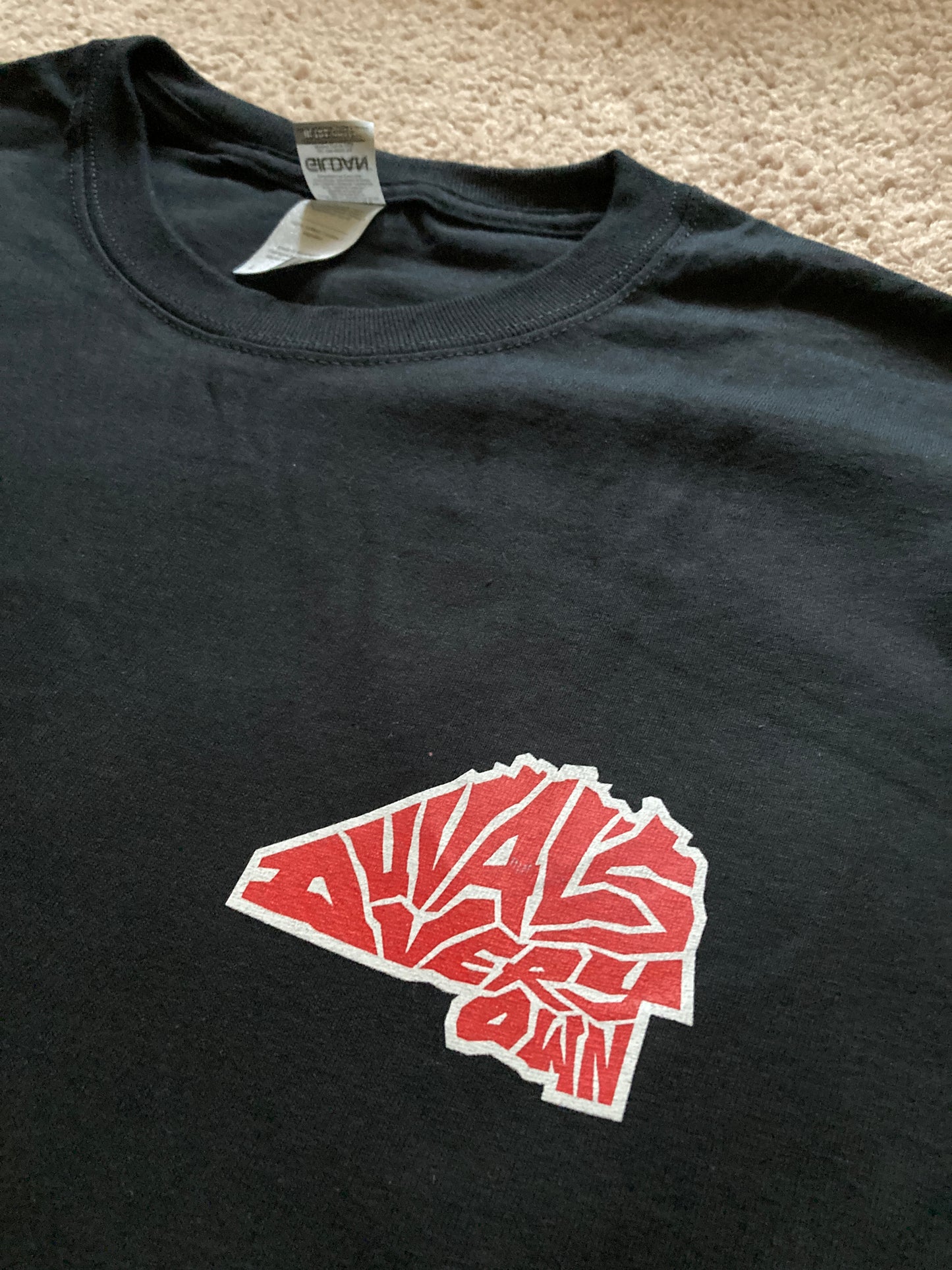 Duval's Very Own Short-Sleeve T-Shirt (SKI-TEE)