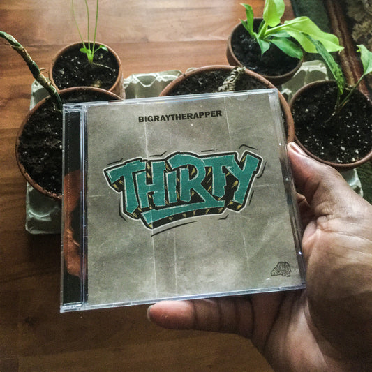 THIRTY Deluxe Edition Physical CD