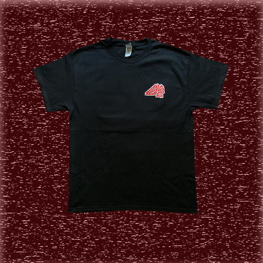 Duval's Very Own Short-Sleeve T-Shirt (SKI-TEE)